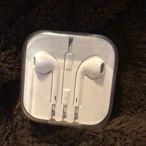 apple earphones